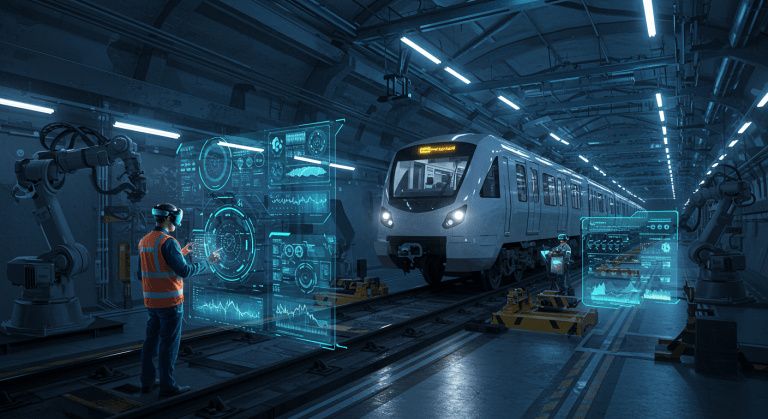 How Edge AI is Transforming Predictive Maintenance in Harsh Environments