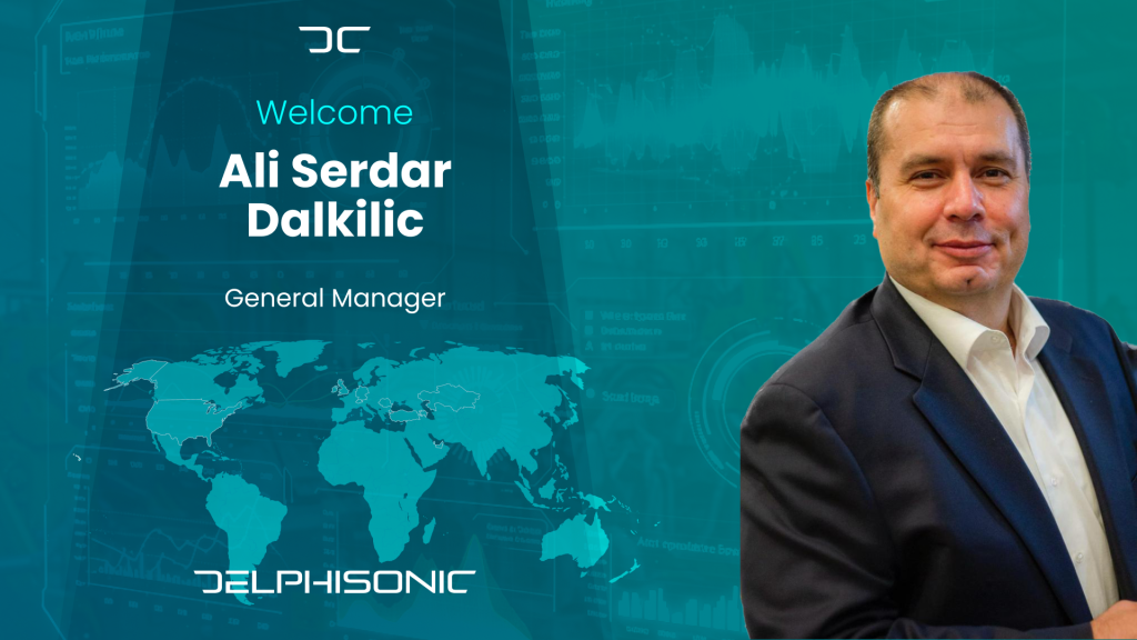 🎉 Welcoming Our New General Manager: Ali Serdar Dalkilic