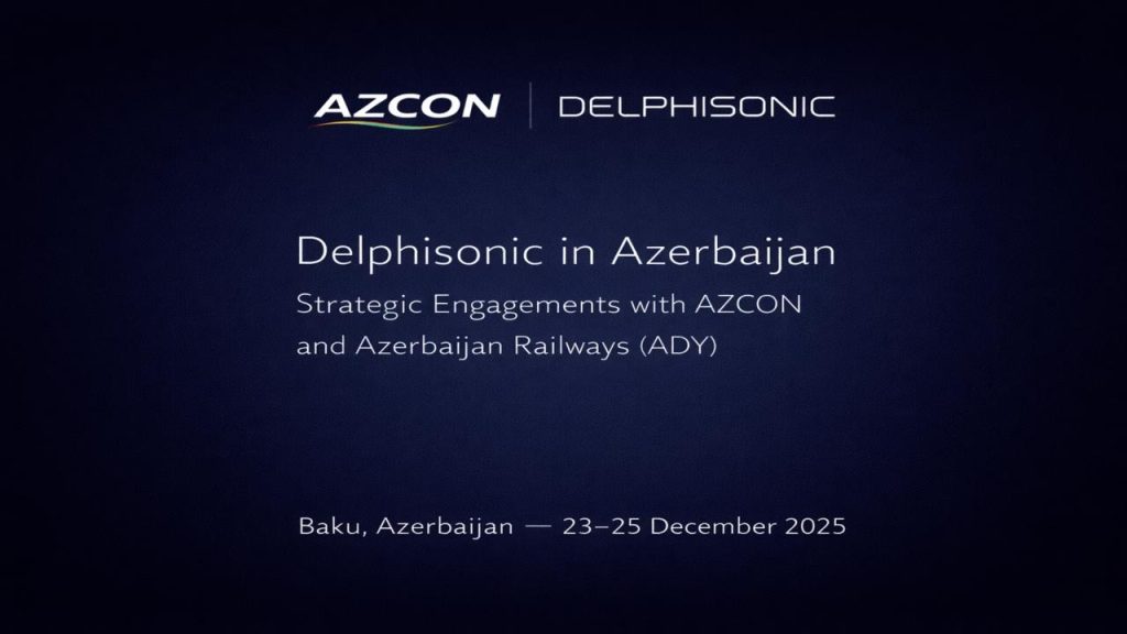 Delphisonic in Azerbaijan: Empowering the Silk Road with AI-Based Predictive Maintenance 