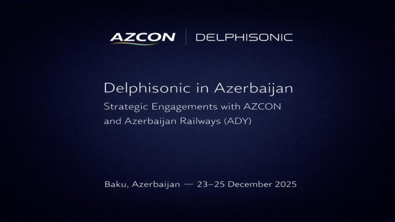 Delphisonic in Azerbaijan: Empowering the Silk Road with AI-Based Predictive Maintenance 