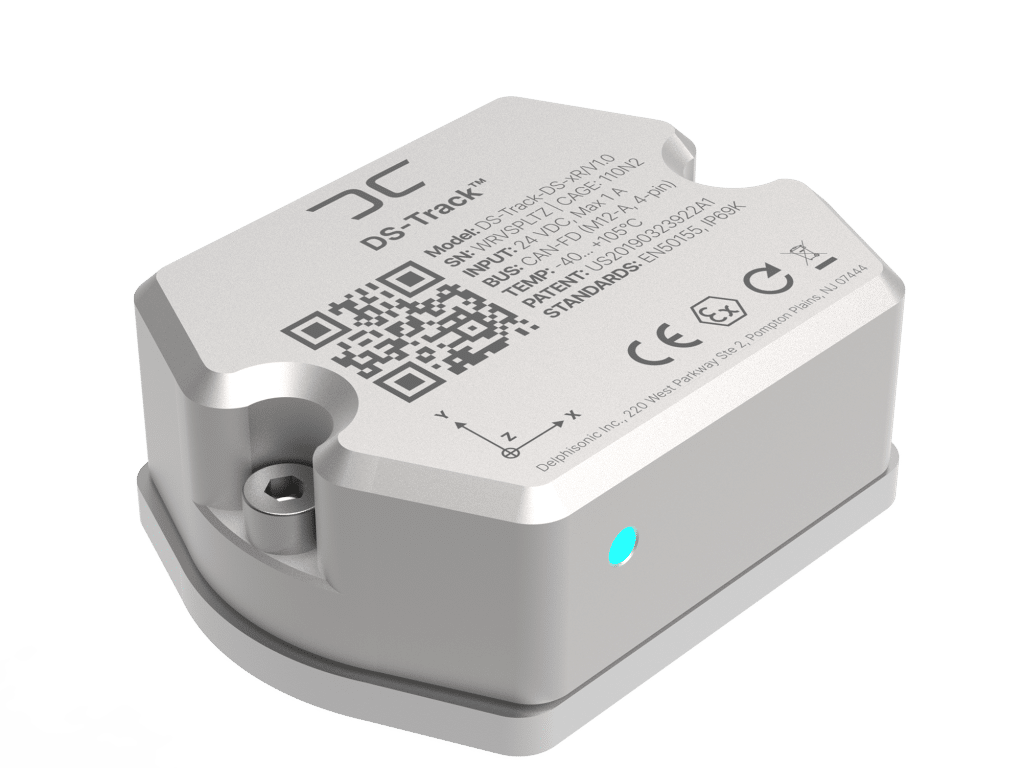 sensor for Predictive Maintenance for Railways