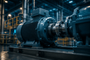 Industrial IoT Predictive Maintenance