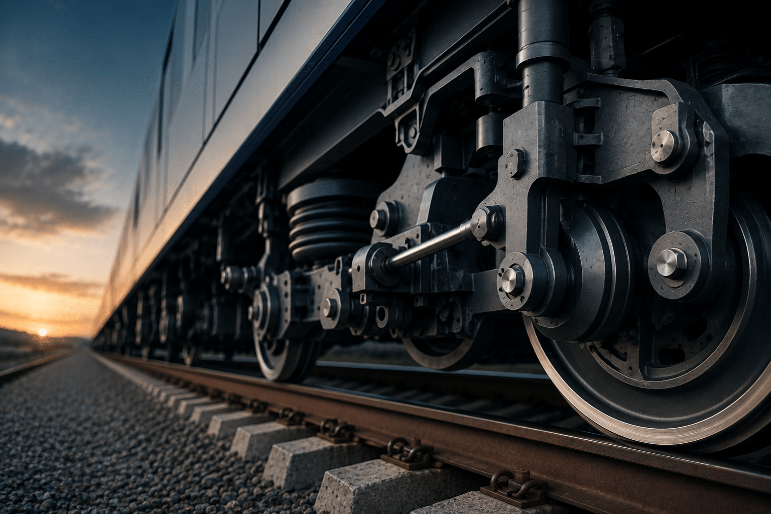 Predictive Maintenance for Railways