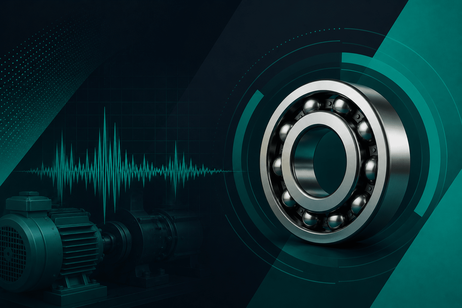 bearing condition monitoring